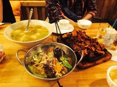 iphone_upload_pic-乌镇那一年小院主题餐厅(甘泉西路店)