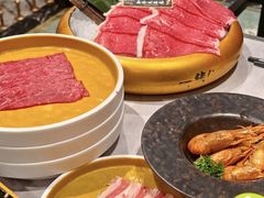 -一绪に寿喜烧自助(世茂广场店)