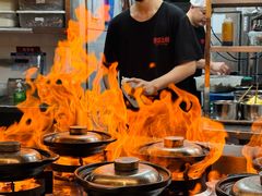 -恭喜上堓砂锅焗·海鲜大排档(闵行龙湖店)