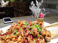 -庆合府重庆大排档(紫都城店)