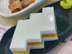 香芒夹心椰汁糕-点都德(大茶楼店)