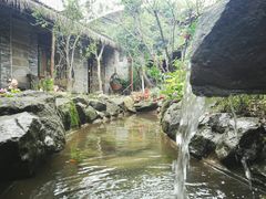 -驿舍·民國老营房院子私房菜(科学会堂店)