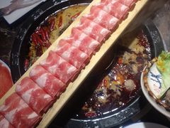 -蜀辣居鲜货老火锅(红牌楼店)