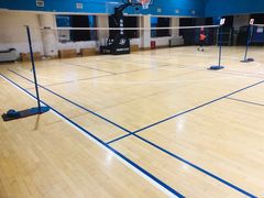 -首钢篮球中心-游泳馆