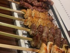 -弓二·烧鸟居酒屋(财富购物中心店)