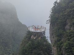-秦岭天竺山景区