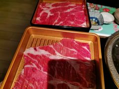 -温禾牛·和牛寿喜烧自助火锅(恒基名人店)