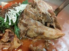 -喇喇排骨火锅·传统韩式脊骨汤(望京西园总店)