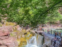 -云台山风景名胜区