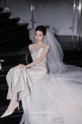 点击看大图 -MANLI BRIDAL婚纱