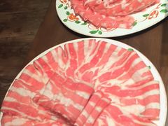 -清真·老门框爆肚涮肉·中华老字号(花乡店)