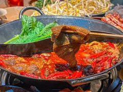 -阳阳老火锅(小南门店)