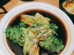 -川堂风·跷脚牛肉·乐山爆炒(宝山日月光店)