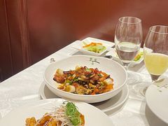 -臻宝中餐厅·大连菜·海鲜·融合菜(大连一方城堡豪华精选酒店)