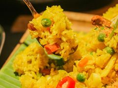菠萝鲜虾炒饭-泰妃殿(新世界旗舰店)