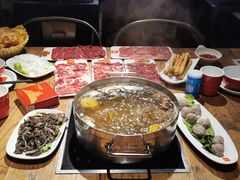 -牛很鲜潮汕牛肉火锅(朝晖路店)