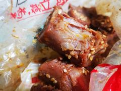 藤椒鸭脖-绝味鸭脖(东直门店)