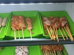 -阿郎龙虾烧烤海鲜馆(苏河融景店)