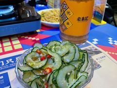 -老表记广西宵夜螺蛳鸭脚煲(西大店)