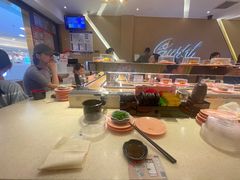 -争鲜回转寿司(东方银座店)
