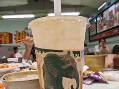 -伯友茶记(中华广场店)