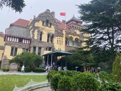 -青岛德国总督楼旧址博物馆