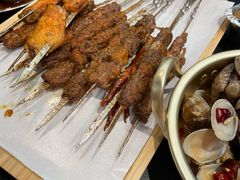 -老虎滩大连海鲜烧烤(建邺云锦路总店)