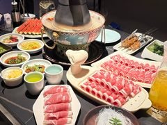 -额尔敦传统涮(公园西路店)