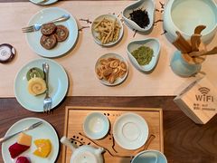 -梅间堂茶馆(绿地缤纷城店)