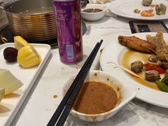 -半岛听涛蒸汽海鲜自助(K11店)