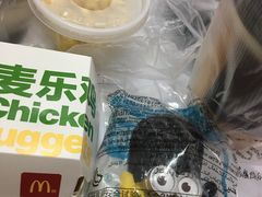 -麦当劳(曲阳店)