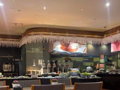 -永泰福朋喜来登酒店-宜客乐自助餐厅(远大路店)