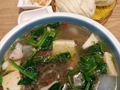 -金莹丸子汤清真(朝外SOHO店)