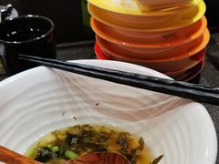 -禾绿回转寿司(万柳华联店)