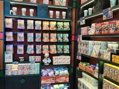大堂-茶理宜世(广州南站（站内）3楼B17检票口店)
