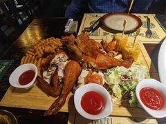-马迭尔德式西餐精酿啤酒屋(中央大街店)