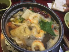 -一叶一世界•素食餐厅(环球中心店)