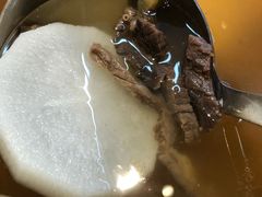 -食潮汕头鲜牛馆(望京保利店)