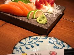 刺身五种拼盘-醉虎传(南锣鼓巷店)