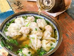 -老谢野馄饨(延安路店)
