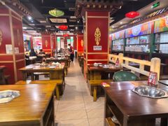 -津门老羊家·铜锅涮羊肉·烧烤(科技园店)