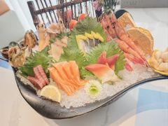 -悦古里·海鲜放题自助(金华世贸城市广场店)