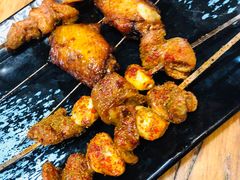 -小杨烤肉(朱雀店)