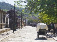 -清风小镇闯关东影视基地