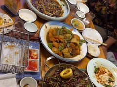 -五谷丰登·胶东海鲜·家常菜(张村店)