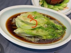 油淋小生菜-皇饭儿·王润兴酒楼(河坊街店)