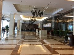 大堂-水都假日酒店-海韵西餐厅(龙胜路店)