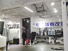 -汗水空间私教健身连锁(SM广场店)