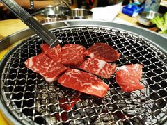 -姜虎东白丁烤肉(苏州中心店)
