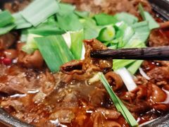 招牌牛杂和特色肥肠双拼锅仔-每碗面馆(新鸿安大厦店)